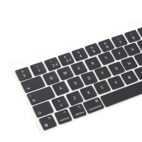 Lot de 10 touches de raccourci pour MacBook A2251, A2289, A2238, A2338, version UK, langue : Portugal SH4011888-03